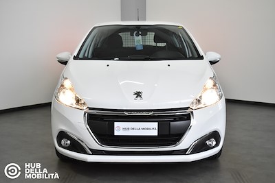 PEUGEOT 208 BlueHDi 100 S&S 5 porte Van Active